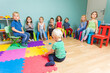 © oksix - Preschool kids can be engaged into listening