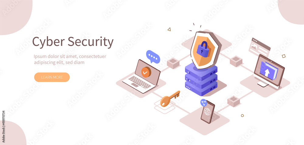Various Devices Secure Connected to Data Center with Cloud Computing ...