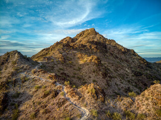 Poster - Piestewa Peak