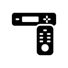 Sticker - remote