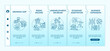 © IMG visuals icons - Decreasing of employment onboarding vector template. Economic adaptation. Gross domestic product. Responsive mobile website with icons. Webpage walkthrough step screens. RGB color concept
