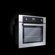 © AidaTiara - Stove and oven on white background