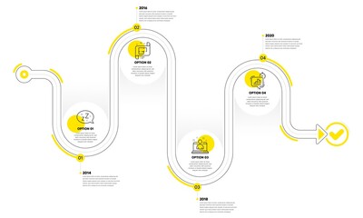 Poster - Best manager, Statistics timer and Architectural plan line icons set. Timeline plan infograph. Sleep sign. Best developer, Growth chart, Technical project. Zzz bubble. Technology set. Vector