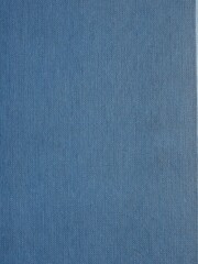 Sticker - blue cardboard texture background