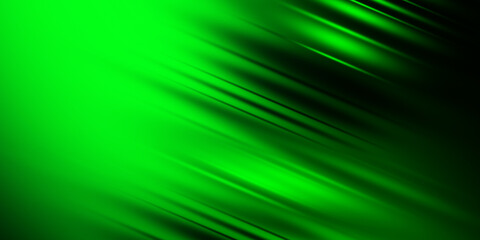 Leinwandbilder - Dark green background with abstract graphic elements
