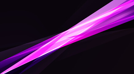 Poster - Modern Abstract Pink and Purple Style backdrop design. New background design concept wallpaper