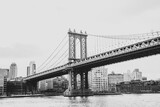 Fototapeta  - Manhattan bridge