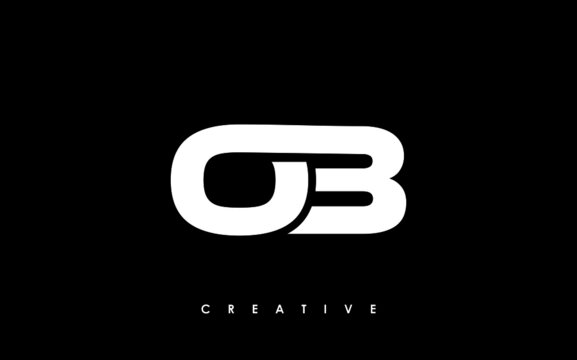 03 Letter Initial Logo Design Template Vector Illustration