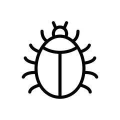 Sticker - insect