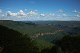 Fototapeta Na ścianę - Australian Mountain landscape