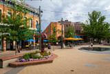 Downtown_Fort Collins Colorado