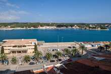 Mao Port, Menorca, Balearic Islands, Spain