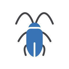 Sticker - cockroach