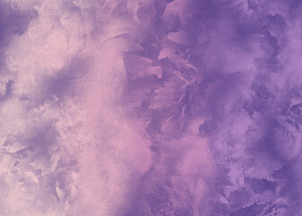 Wall Mural - abstract purple background