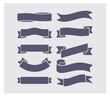 © Frank - set of ribbons