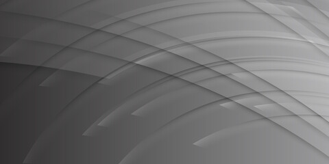 Modern dark gray grey white abstract background