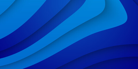 modern dark blue and light blue abstract background