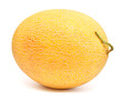 © Flower Studio - Melon isolated on a white background