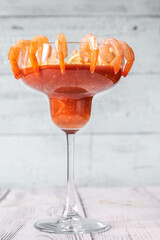 Poster - Shrimp Cocktail