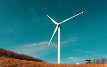 Wind Turbines Farm