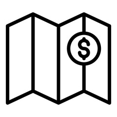 Poster - product target audience icon. outline product target audience vector icon for web design isolated on