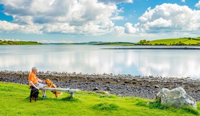 strangford Lough