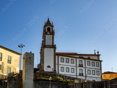 Church of Misericordia in Viseu, Portugal © DoloresGiraldez