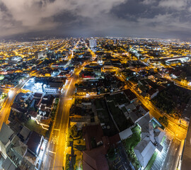 view of the city San Jose