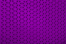 Purple Pattern Geometric Background