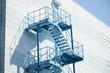 © ara - 綺麗な非常階段　Fire escape