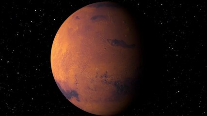 Poster - Mars