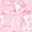 © shekaka - Pink abstract luxury composition Inkscapes. Watercolour landscape, texture, marbling, Alcohol ink, Fluid chaos, art, kintsugi style and liquid marble and watercolor seamless