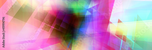 abstract composition
