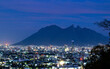 Monterrey de noche