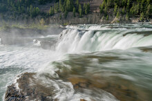 Kootenai Falls, Near Libby, Montana