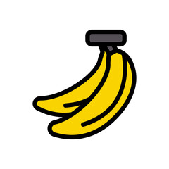 Sticker - banana