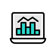 Wall Mural - chart