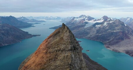 Greenland Awesome Nature Wallpaper in High Definition
