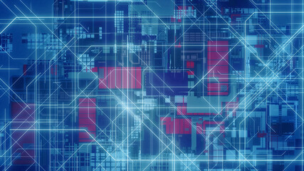 Poster - エレクトロニクス　電子回路