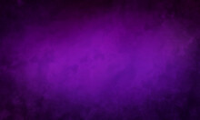 Purple Screen Background Modern Grunge Purple Texture Background With Smoke.abstract Grunge Stylist Old Wall