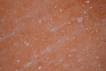 Pink Himalayan Salt Slab Background 