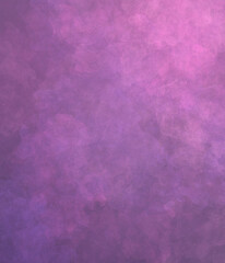 Canvas Print - magenta stylish vertical watercolor dark rich abstract background with paint spots for decor