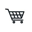 © Octavio - Trolley Icon Vector Illustration Logo Template