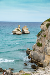 Torre dell'orso Puglia Two sisters