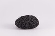 black pumice stone
