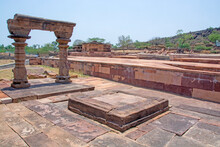 Pattadakal Temple Site Karnataka India