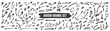 © alex83m - Arrow grunge vector set. Big set of hand drawn grunge arrows. Vector illustration.