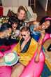© Mattia/Stocksy - Adults During a GAY Birthday Party