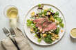 © Jennifer Chong/Stocksy - Steak Salad