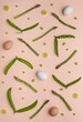 © Alberto Bogo/Stocksy - Food Pattern With Fresh Vegetables And Eggs